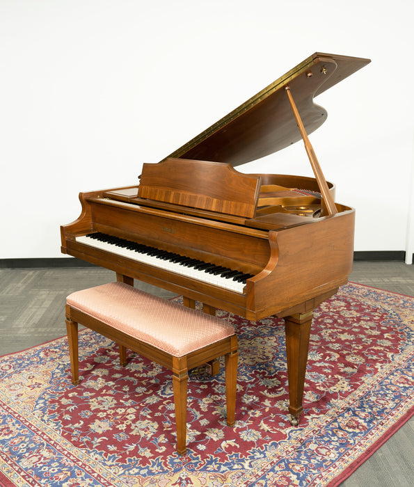 Kimball 4′ 11″ 5102 Grand Piano | Oak | SN: B67475 | Used