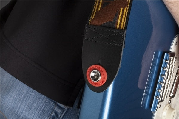 Fender Strap Lock Blocks - 4-Pack | New