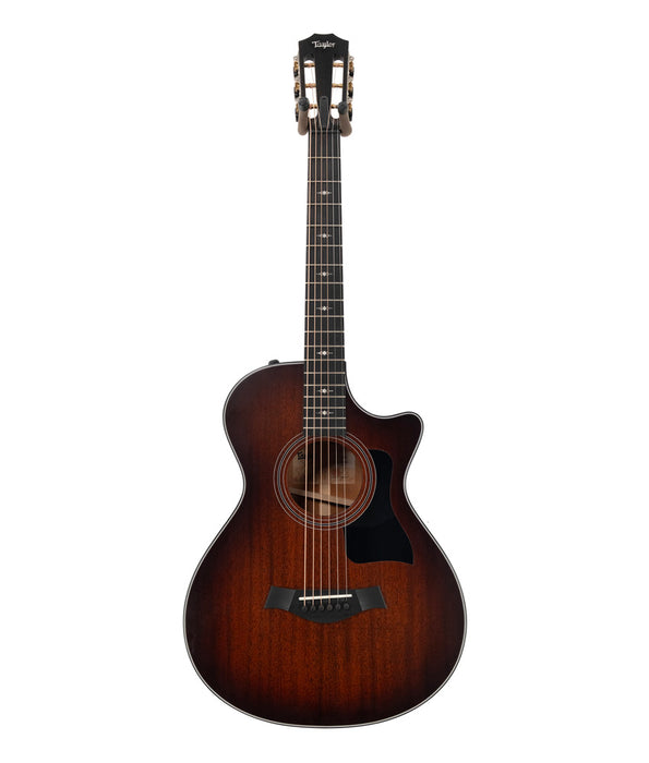 Pre-Owned Taylor 322ce 12-Fret Tropical Mahogany Acoustic-Electric Guitar | Used