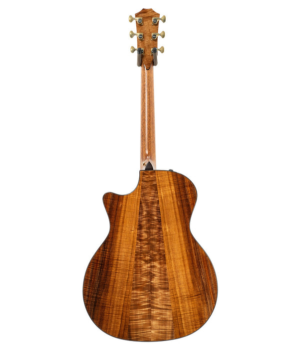 Taylor Custom Grand Auditorium #12904 Master Grade Hawaiian Koa
