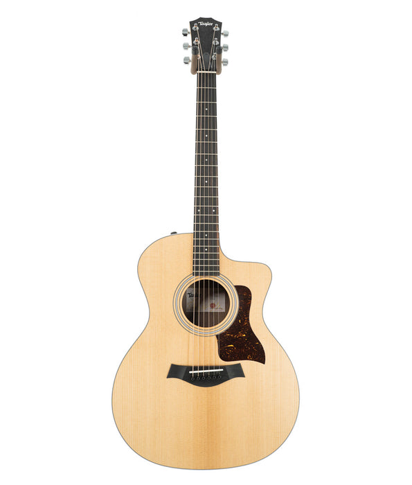 Taylor 214ce Grand Auditorium Spruce/Walnut Acoustic-Electric Guitar