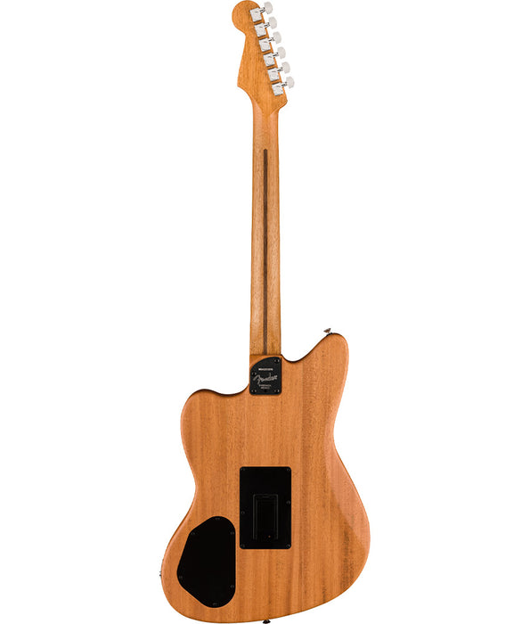 Fender Acoustasonic Player Jazzmaster, Rosewood Fingerboard - Ice Blue