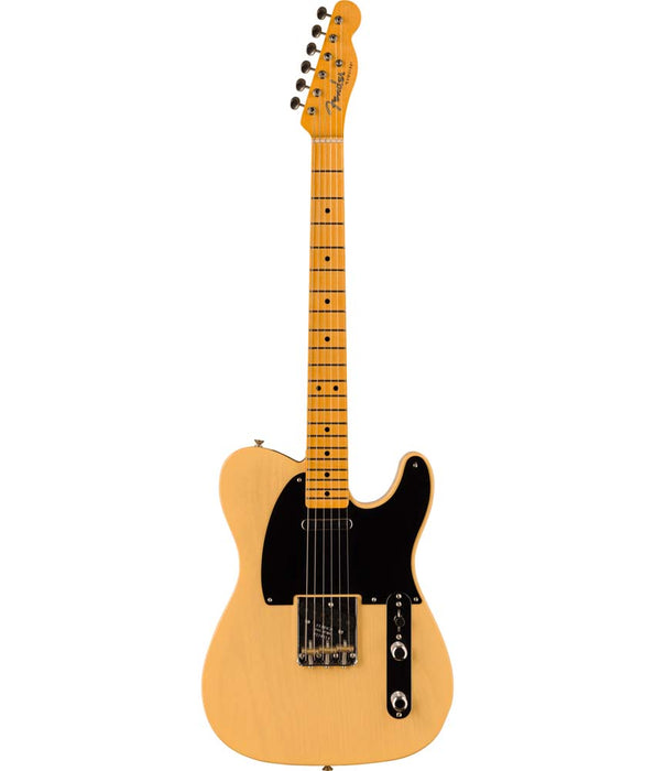 Fender Custom 1950 Double Esquire DLX Closet Classic Electric Guitar - Faded Nocaster Blonde | Used