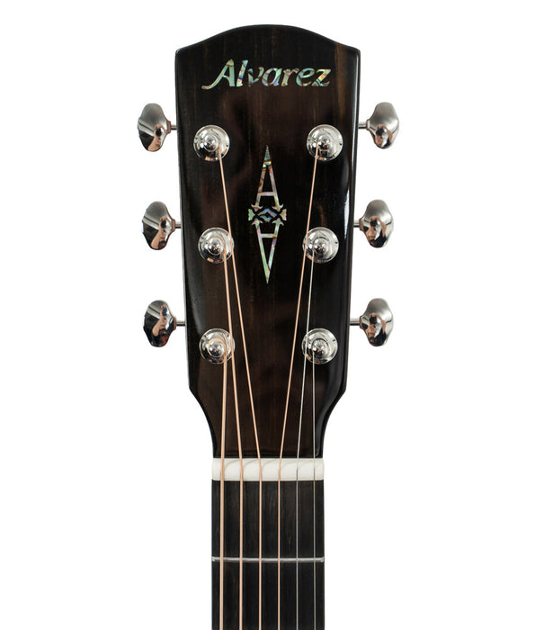Alvarez LF70e Laureate Series Folk/OM Acoustic-Electric Guitar - Daybreak | New