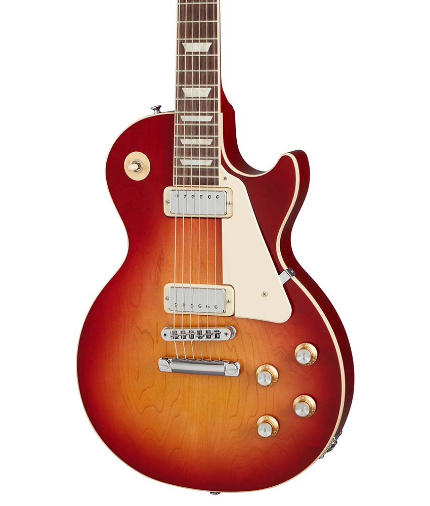 Electric Guitars Gibson Gibson Les Paul Deluxe 70s Electric Guitar