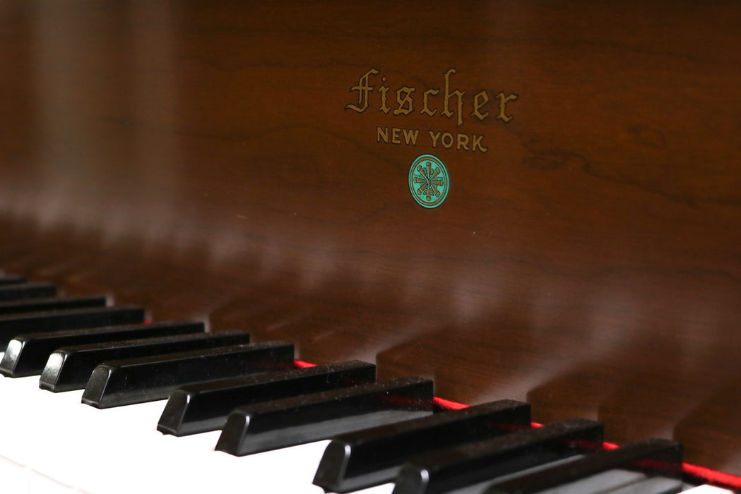 Fischer Grand Piano Walnut