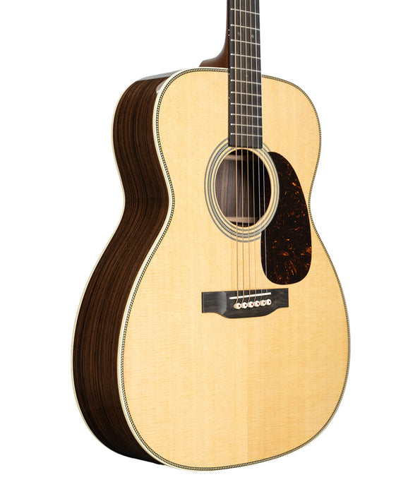 Martin Standard Series M-28 Grand Auditorium Spruce/Rosewood Acoustic Guitar - Natural | New
