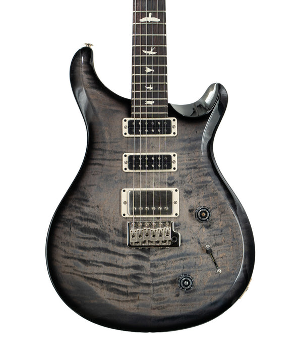 PRS S2 Studio Electric Guitar - Faded Gray Black Burst | New