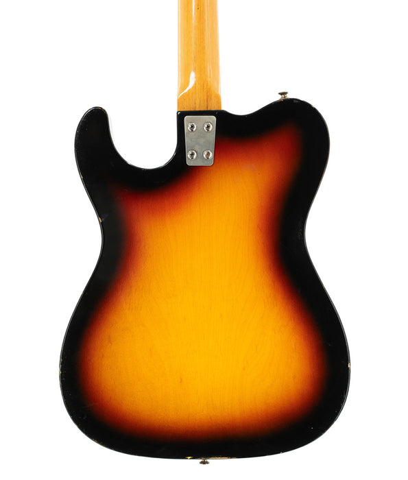 Pre-Owned Framus 1970s 5/350 Telecaster Electric Guitar | Used