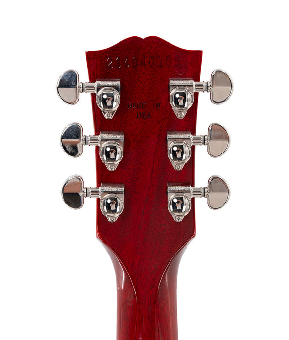 Pre-Owned Gibson Les Paul Standard '60s Electric Guitar - Bourbon Burst | Used