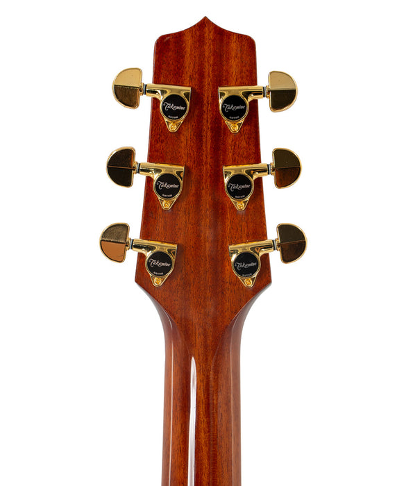 Pre-Owned Takamine EF508KC Acoustic-Electric Guitar | Used