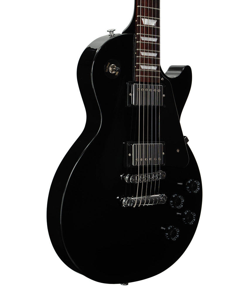 Pre-Owned Gibson Les Paul Studio Electric Guitar - Ebony