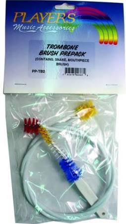 Players PP-TB2 Trombone Brush Pack