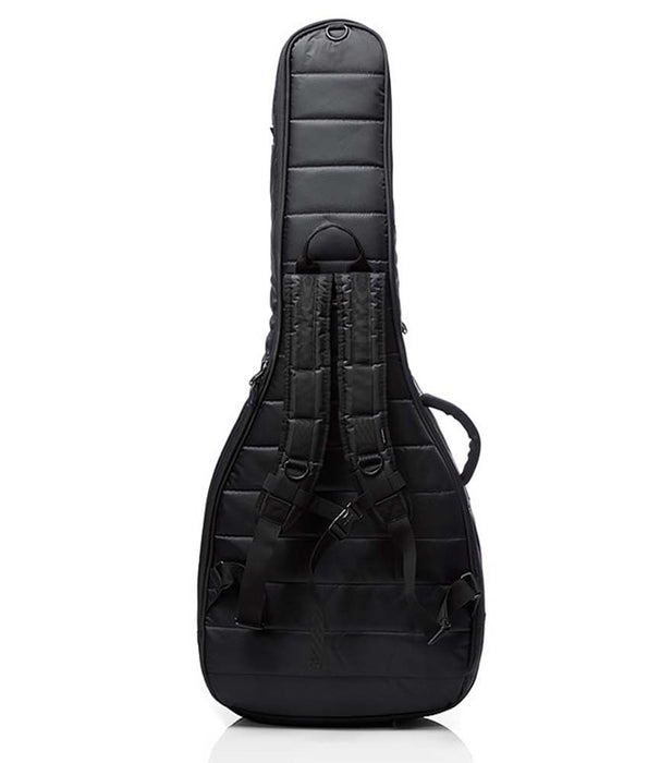 MONO M80-2A-BLK Classic Dual Acoustic/Electric Guitar Case