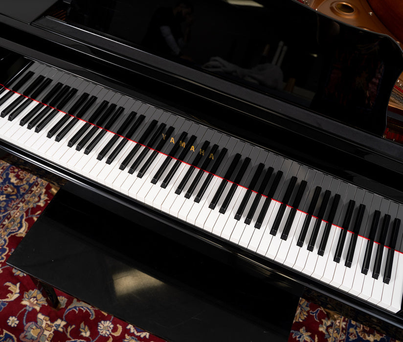 Yamaha 5' GB1K Disklavier Grand Piano | Polished Ebony