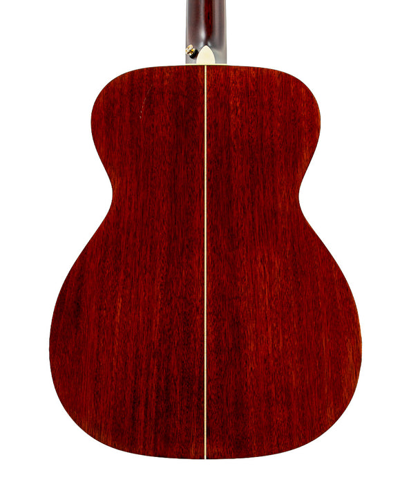 Pre-Owned Alvarez Yairi FYM66HD Masterworks Folk/OM Honduran Mahogany Acoustic Guitar | Used