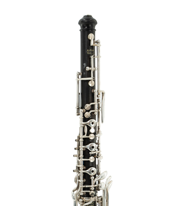 Pre-Owned F. Lorree Cabart Paris English Horn and Oboe with Double Case | Used