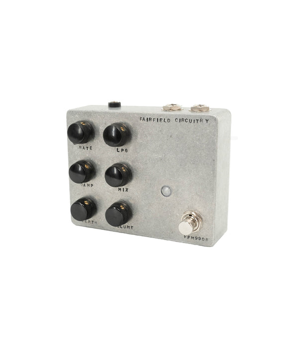 shallow water pedal Pre-Owned Fairfield Circuitry Shallow Water K-Field Modulator Guitar Pedal
