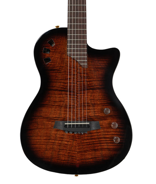 Pre-Owned Cordoba Stage Classical Guitar - Edge Burst | Used