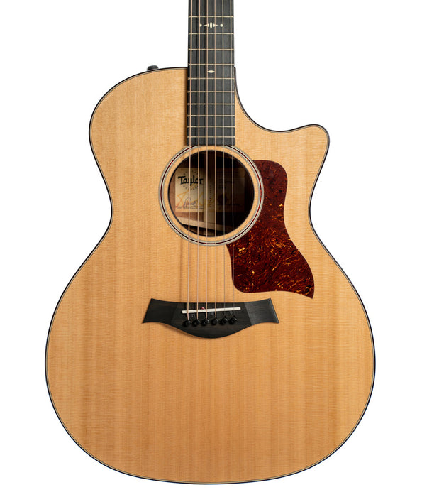Taylor 514ce Grand Auditorium Acoustic-Electric Guitar - Natural