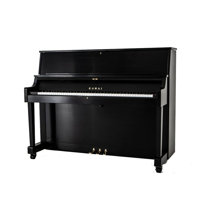 Kawai 46” ST-1 Upright Piano | Ebony Satin