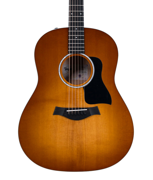 Taylor 217e Plus Special Edition Maple/Spruce Acoustic-Electric Guitar - Honeyburst | New