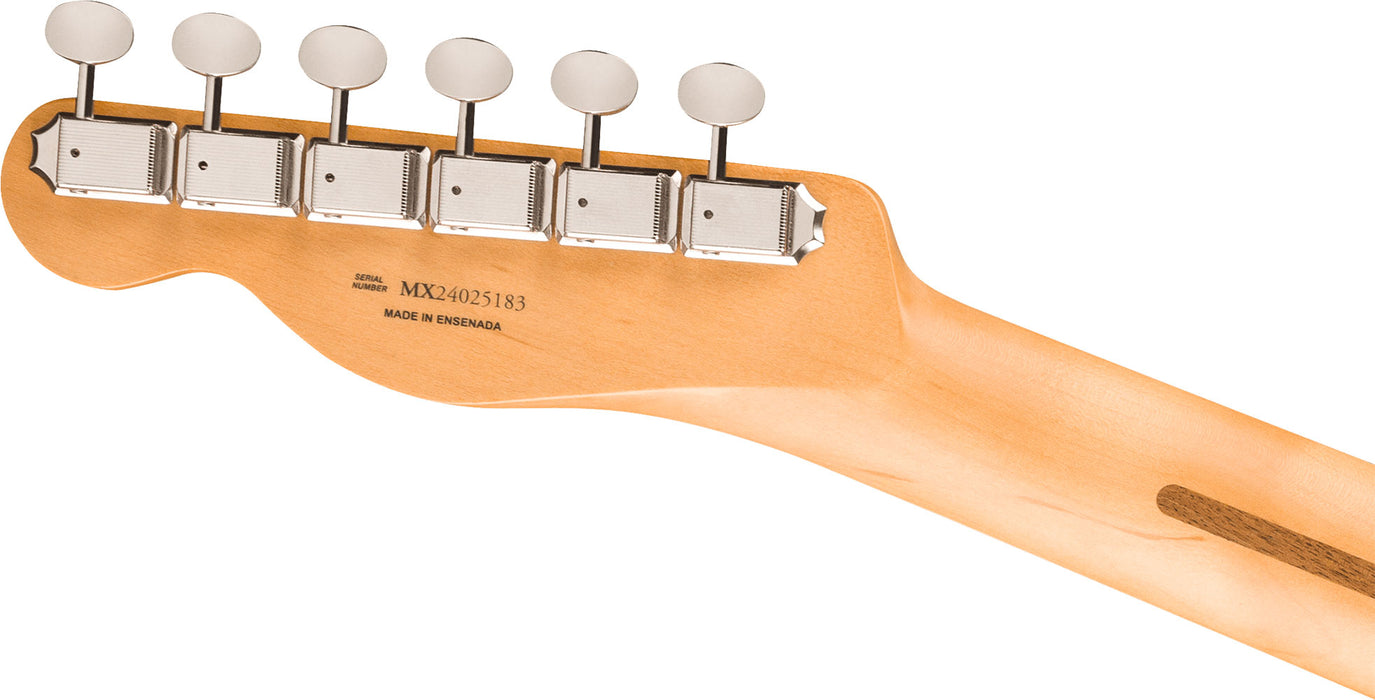 Fender Player II Telecaster Electric Guitar - Black with Maple Fingerboard | Used