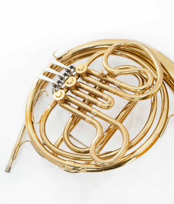 Pre-Owned Conn Selmer 14D Single French Horn | Used