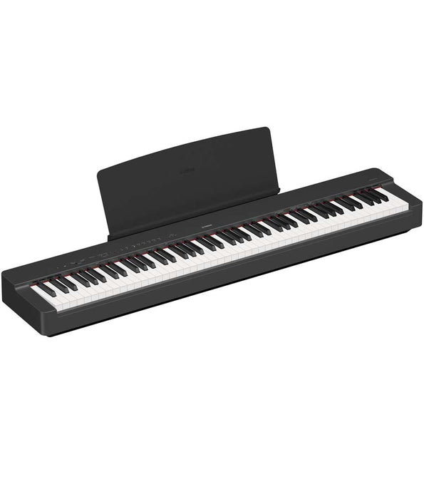 Yamaha P-225 88-Note Weighted Action Digital Piano - Black