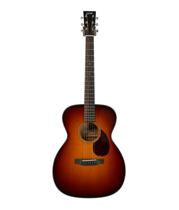 Pre-Owned 2024 Collings OM1 Orchestra Acoustic Guitar - Sunburst
