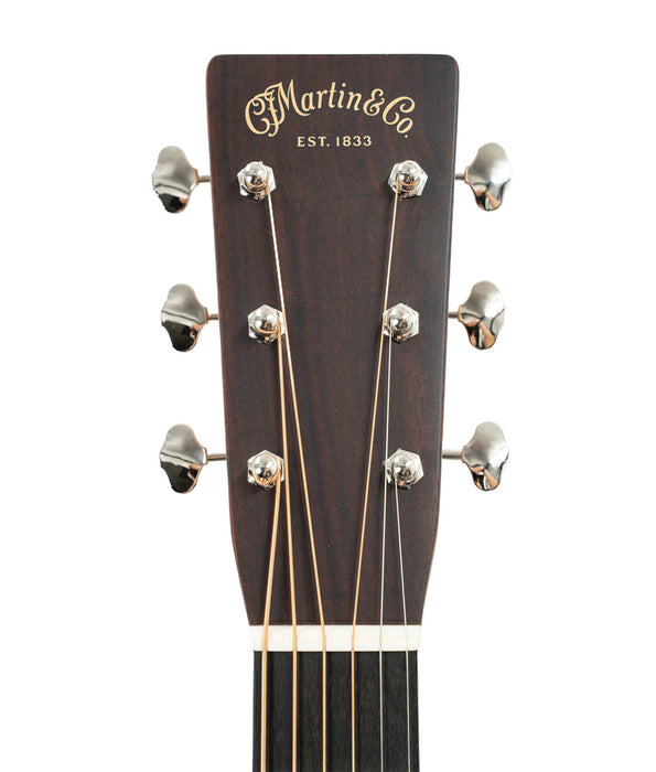 Martin Custom Shop #10 0-14 Fret Adirondack/Cocobolo Acoustic Guitar