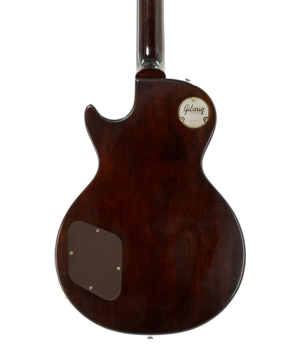 Gibson 1957 Les Paul Goldtop Reissue VOS Electric Guitar - Double Gold w/ Dark Back