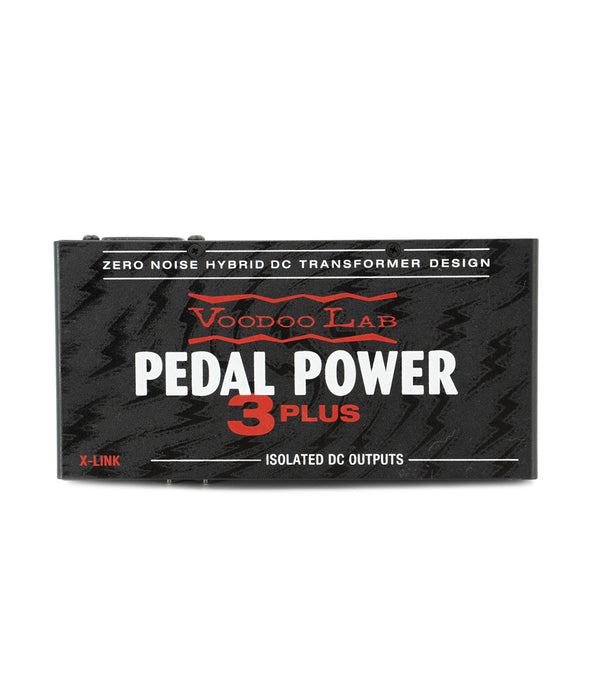 voodoo lab pedal power 3 Pre-Owned Voodoo Lab Power 3 Plus Guitar Pedal