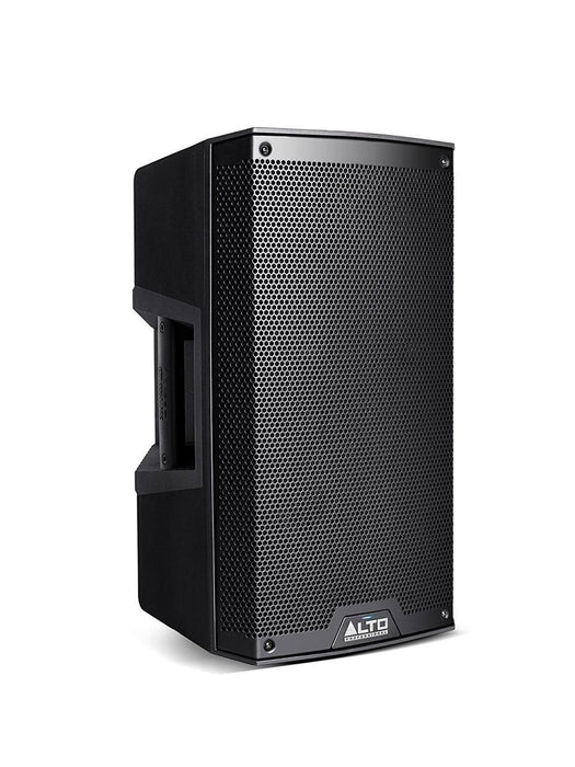 Alto Professional TS210 | 10" 2-Way Powered Loudspeaker with Integrated Mixer