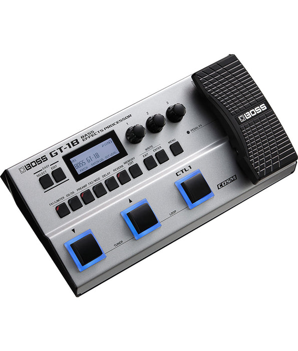 Pre-Owned Boss GT-1B Bass Multi-Effects Processor Pedal