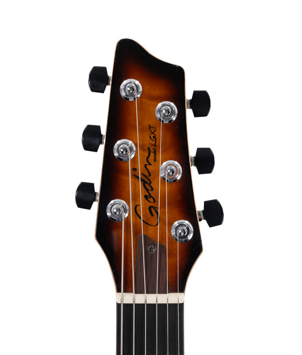 Pre-Owned Godin LGX-T AAA Maple Top Electric Guitar | Used