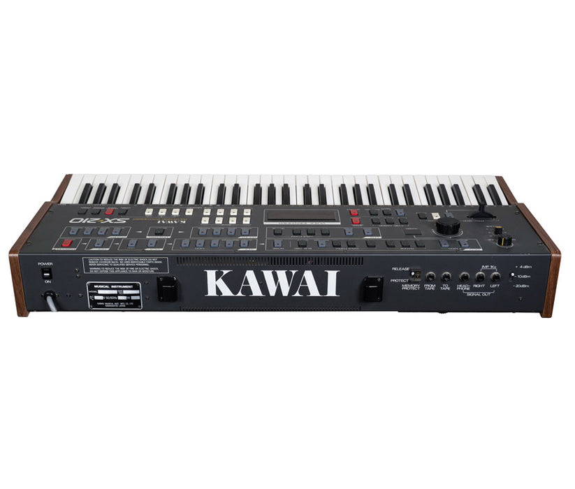 Kawai SX-210 61-Key Analog Synthesizer | Used