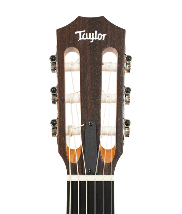 Taylor "Factory-Demo" Academy 12e-N Spruce/Walnut Acoustic-Electric Nylon-String Guitar | Used