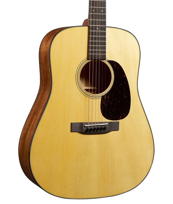 Martin Custom Shop D-18 Dreadnought Acoustic Guitar - Adirondack/Mahogany