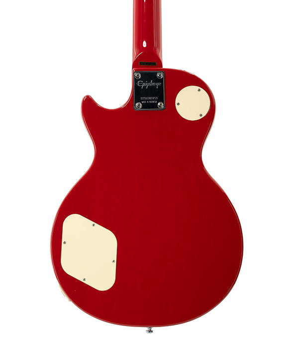 Pre-Owned Epiphone Les Paul 100 Electric Guitar - Red