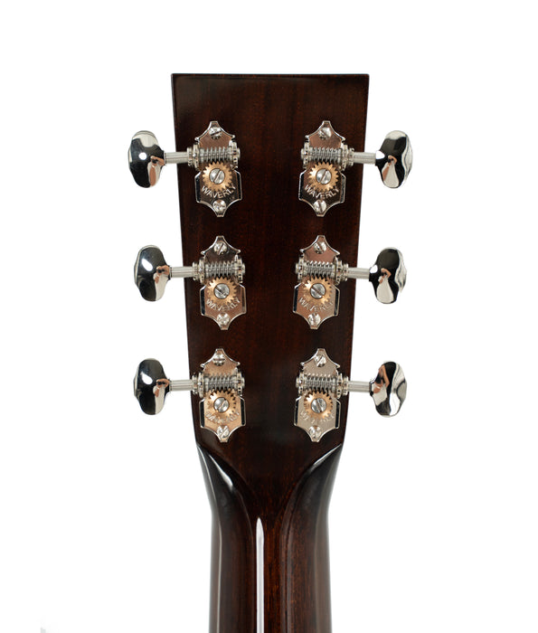 Pre-Owned 2024 Collings OM1 Orchestra Acoustic Guitar - Sunburst