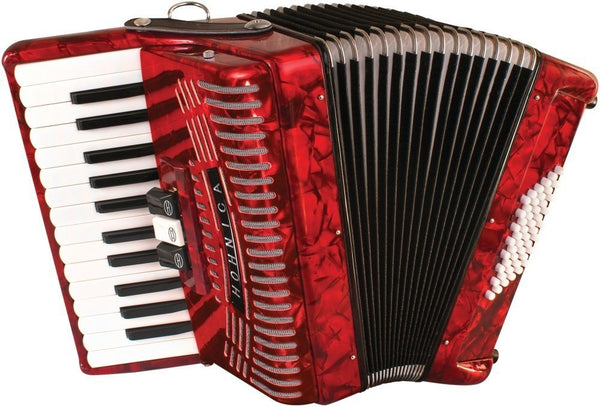 Hohner Hohnica 1304 48 Bass Student Piano Accordion — Alamo