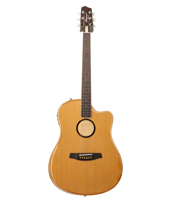 LR Baggs AEG-1 Acoustic-Electric Guitar - Torrefied Spruce Top | New