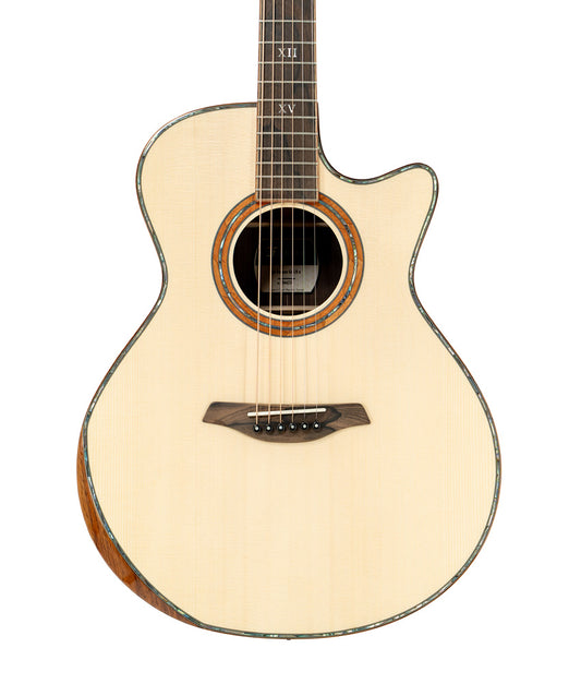 Furch Red Deluxe Gc-LR a Grand Auditorium Spruce/Rosewood Acoustic Guitar | New