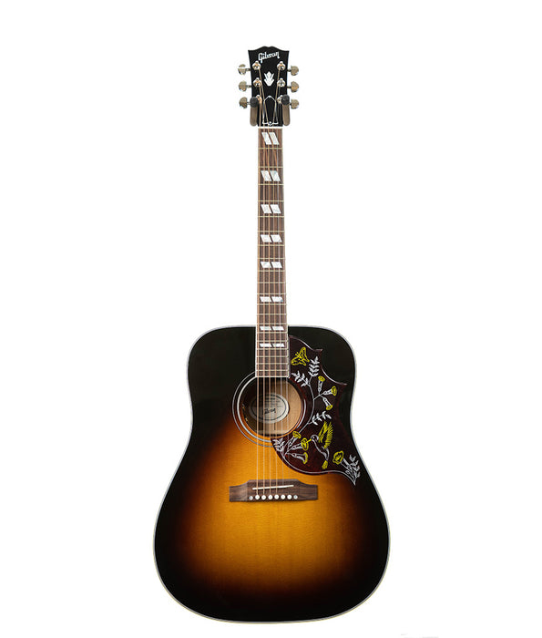 Gibson Acoustic Hummingbird Standard Acoustic Guitar - Vintage Sunburst