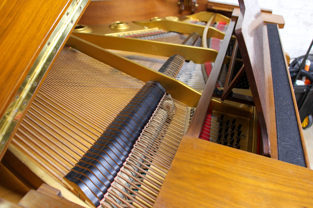 Kawai 6'1" KG350 Grand Piano |  Walnut