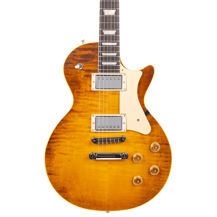 Heritage Standard Collection H-150 Electric Guitar with Case - Dirty Lemon Burst