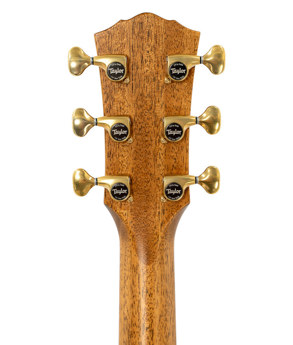 Taylor Custom Gold Label Super Auditorium Cedar/Sassafras Acoustic-Electric Guitar | New