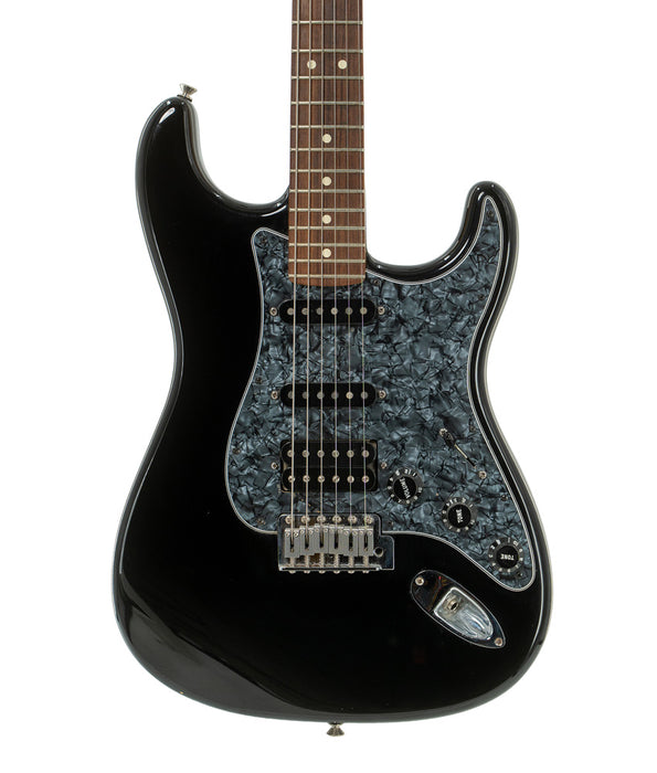 Pre-Owned 2010 Fender American Special HSS Stratocaster Electric Guitar - Black | Used
