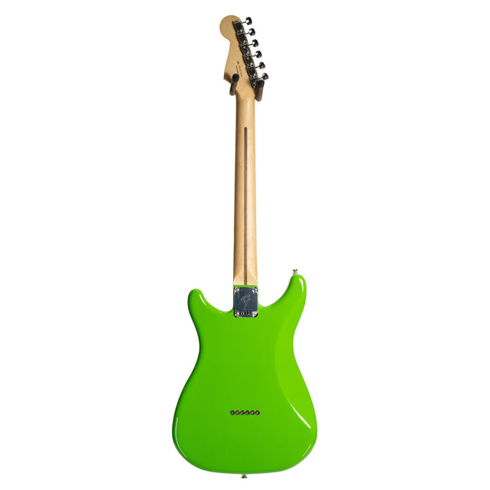 Pre-Owned Fender Player Lead II, Maple Fingerboard - Neon Green